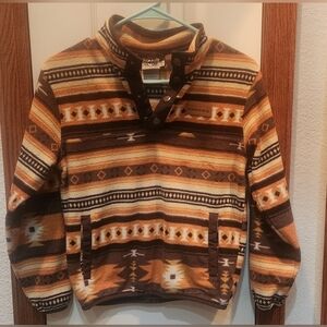 Cinch Boys 1/4 Snap Fleece Pullover